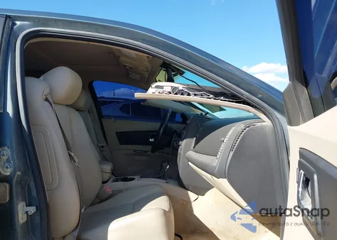 2005 Cadillac Cts Standard from USA, damaged, VIN 1G6DP567350144621